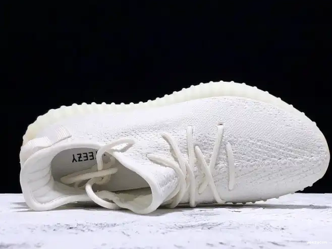 Adidas V2 Yeezy CP9366 Cream 350 Boost White 0624